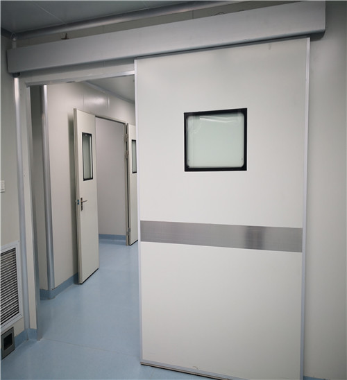 温州CT室防护铅门 DR室铅门 防辐射铅门定制