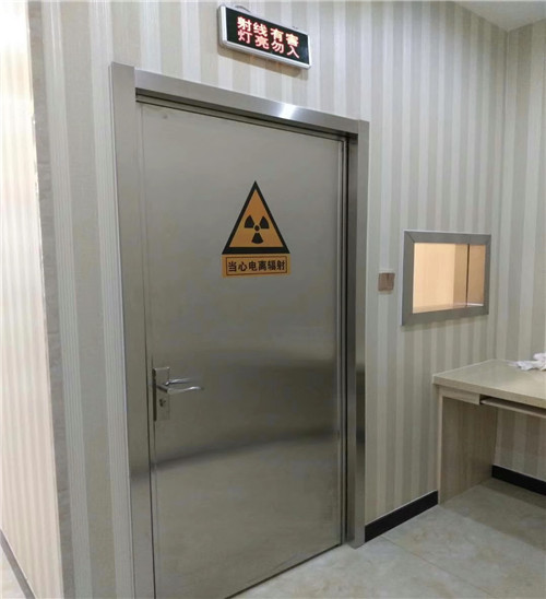 温州厂家直销放射防护门 医院放射机房防护门