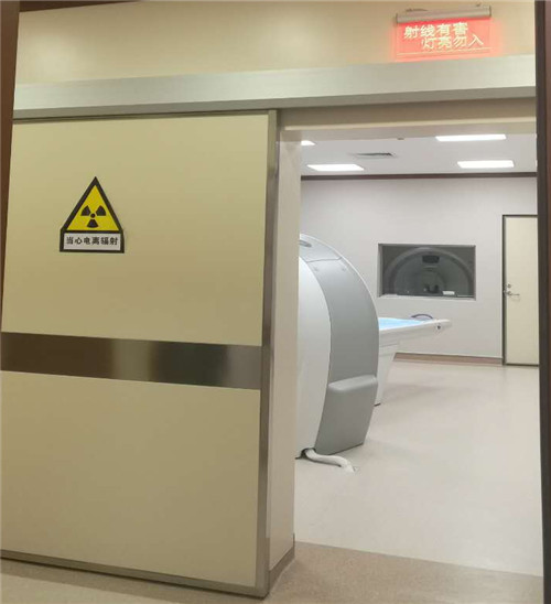 温州厂家定做医院专用气密门 防辐射铅门